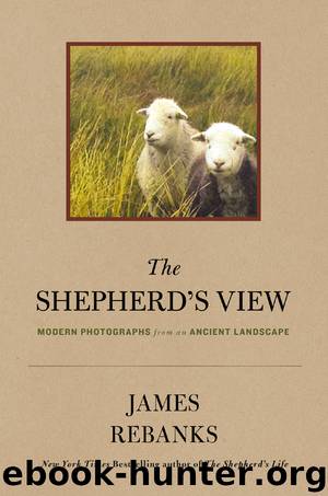 The Shepherd's View by James Rebanks