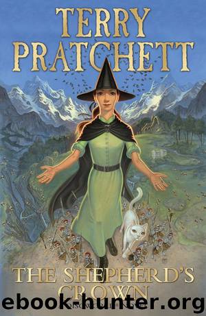 The Shepherd’s Crown by Terry Pratchett