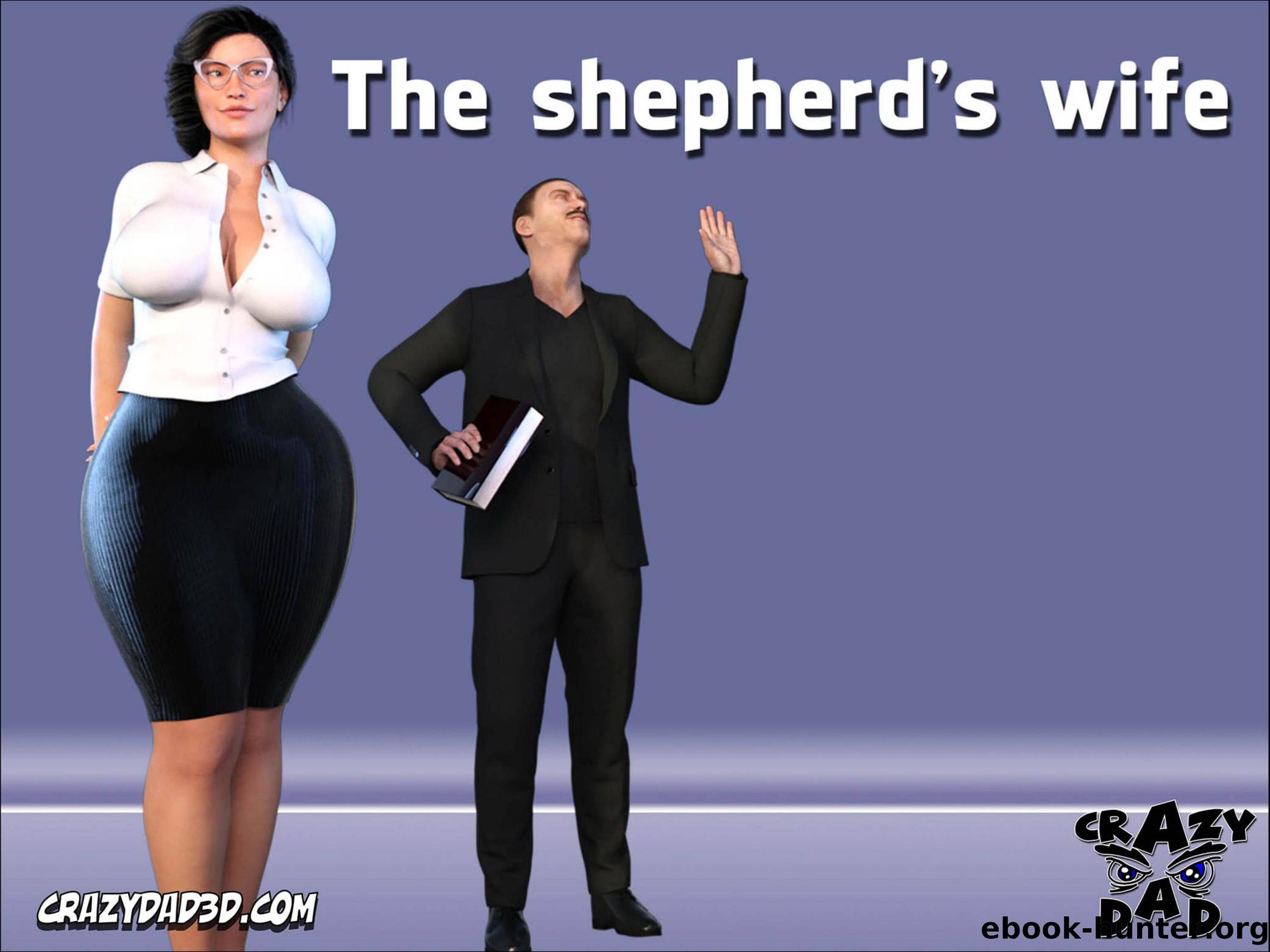The Shepherds Wife 01 by Unknown