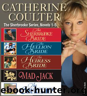 The Sherbrooke Series Novels 1-5 by Catherine Coulter