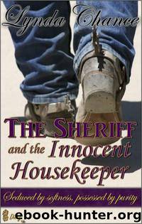 The Sheriff and the Innocent Housekeeper by Lynda Chance