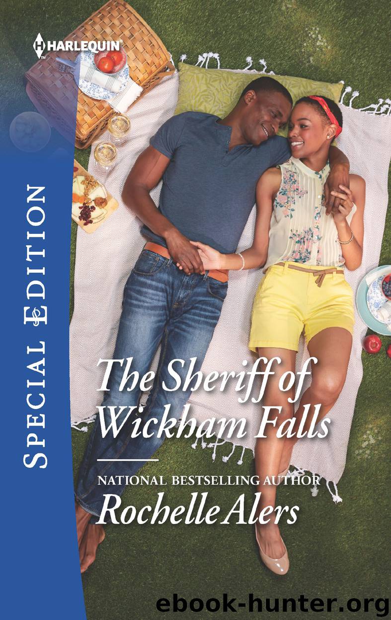 The Sheriff of Wickham Falls by Rochelle Alers