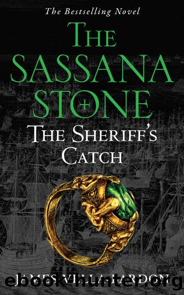 The Sheriff's Catch (The Sassana Stone Pentalogy Book 1) by Vella-Bardon James