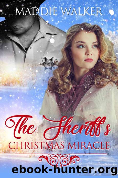 The Sheriff's Christmas Miracle by Maddie Walker