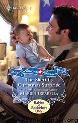 The Sheriff's Christmas Surprise by Ferrarella Marie