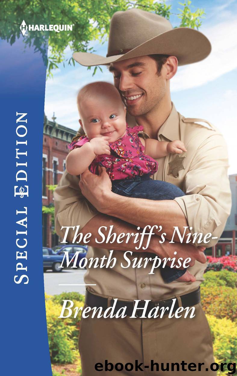 The Sheriff's Nine-Month Surprise by Brenda Harlen