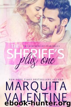 The Sheriff's Plus One (The Kincaids) by Marquita Valentine
