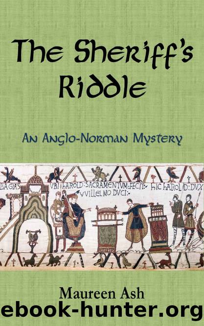 The Sheriff's Riddle by Maureen Ash