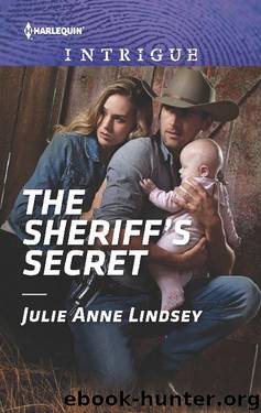 The Sheriff's Secret by Julie Anne Lindsey