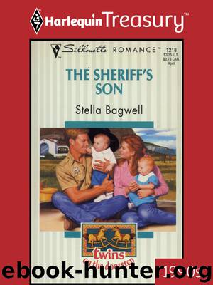 The Sheriff's Son by Stella Bagwell