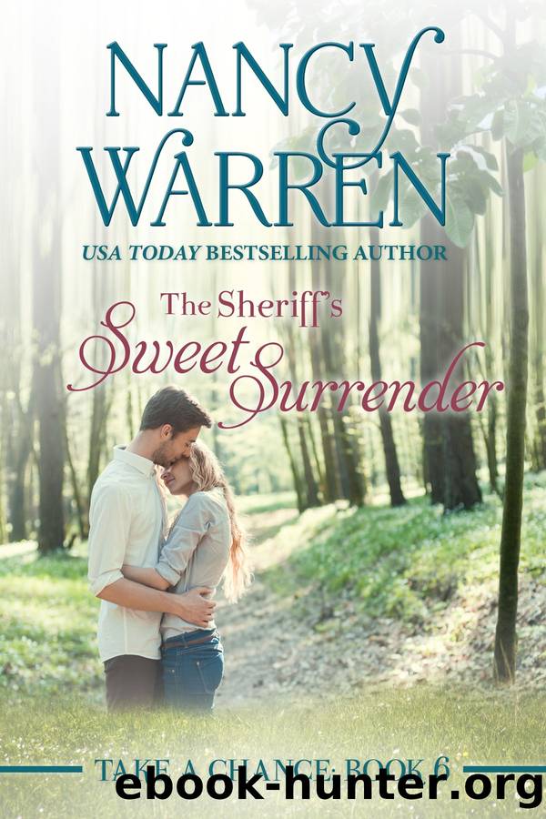 The Sheriff's Sweet Surrender by Nancy Warren