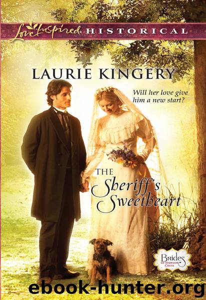 The Sheriff's Sweetheart by Laurie Kingery