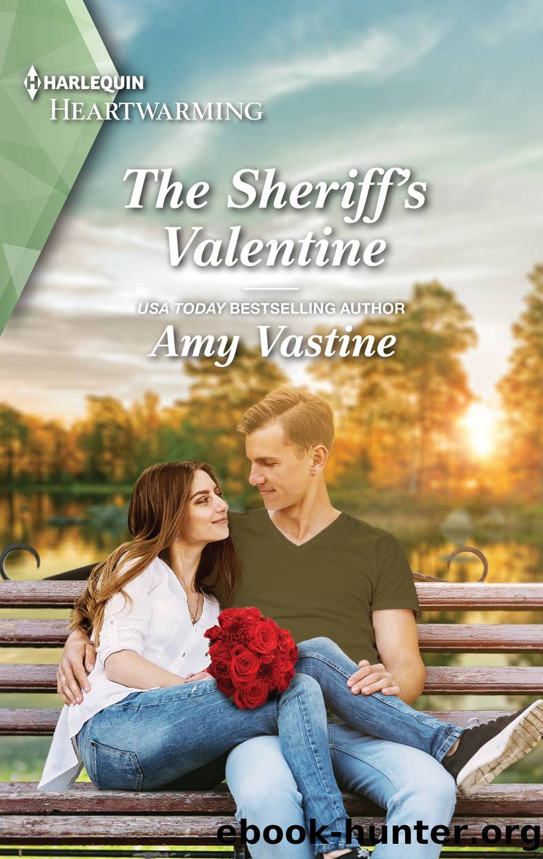 The Sheriff's Valentine by Amy Vastine