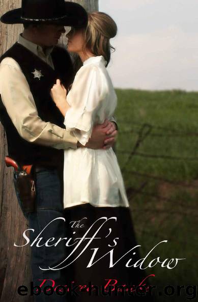 The Sheriff's Widow (West of Second Chances Book 2) by Desiree Banks