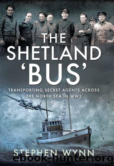 The Shetland 'Bus' by Stephen Wynn