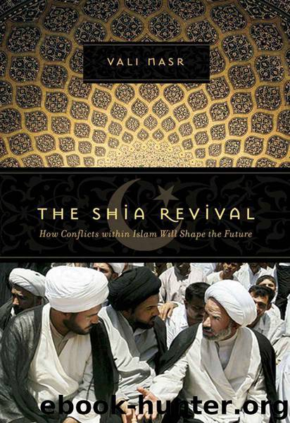 The Shia Revival (How Conflicts within Islam Will Shape the Future) by Vali Nasr