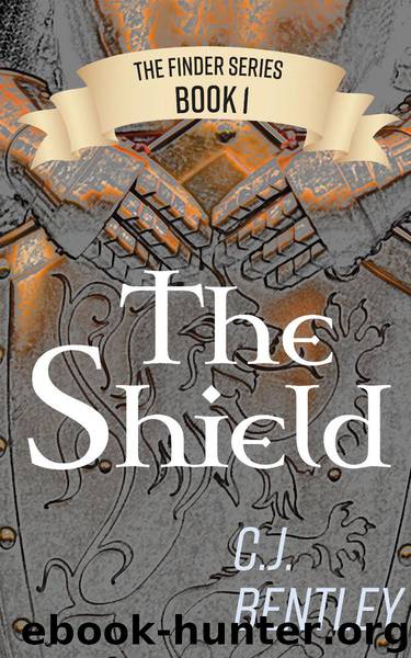The Shield by CJ Bentley