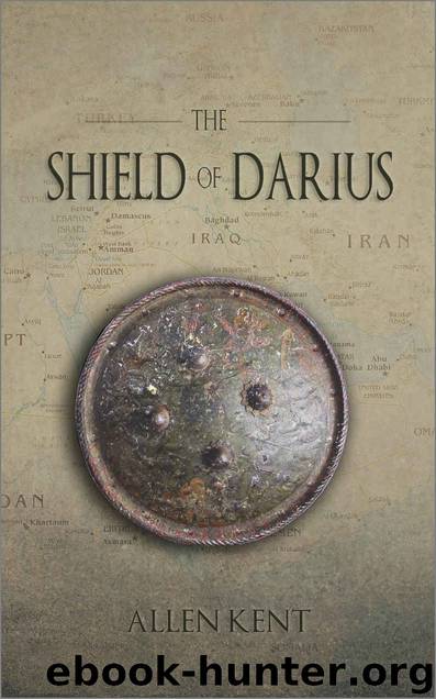 The Shield of Darius by Allen Kent