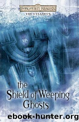 The Shield of Weeping Ghosts (The Citadels) by James Davis
