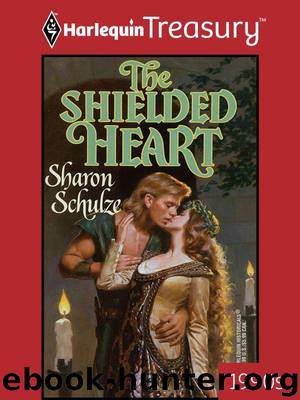 The Shielded Heart by Schulze Sharon