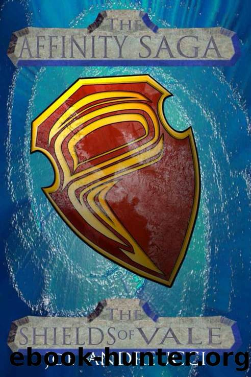 The Shields Of Vale (The Affinity Saga Book 1) by Joe Andreucci