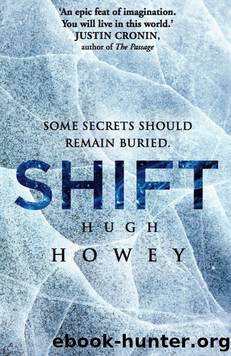 The Shift Omnibus by Hugh Howey