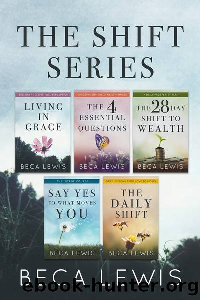 The Shift Series Box Set by Beca Lewis