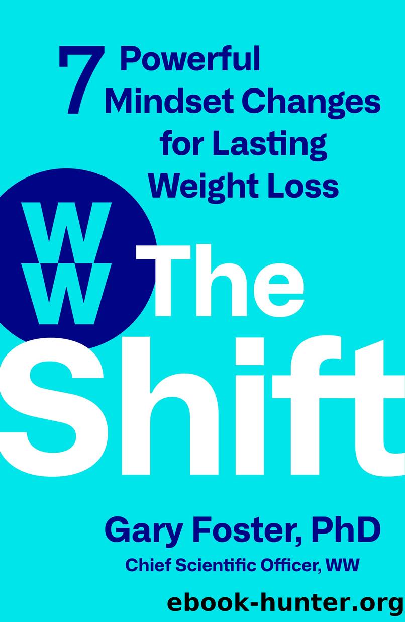 The Shift by Gary Foster PhD