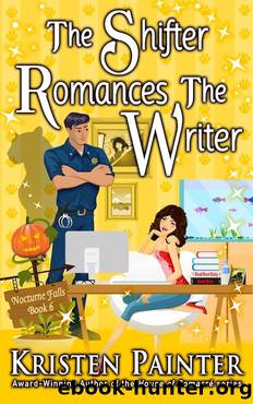 The Shifter Romances The Writer by Kristen Painter