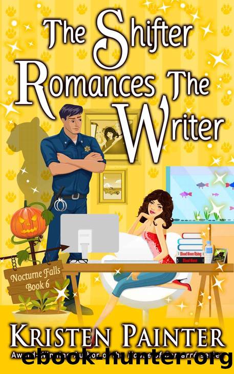 The Shifter Romances the Writer by Painter Kristen