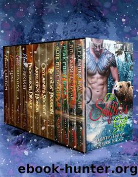 The Shifter's Gift by Haley Weir