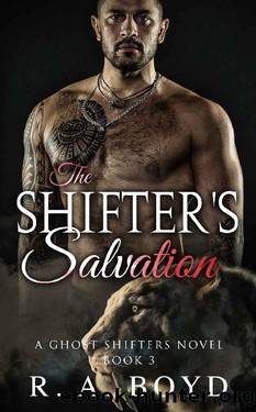 The Shifter's Salvation by R. A. Boyd
