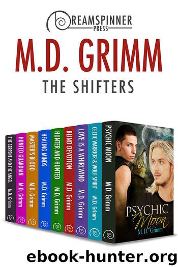 The Shifters by M.D. Grimm