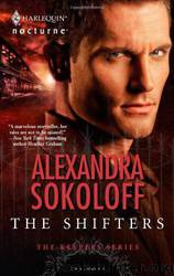 The Shifters by Sokoloff Alexandra