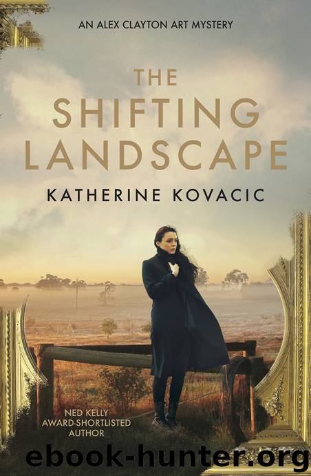 The Shifting Landscape by Katherine Kovacic