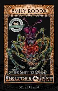 The Shifting Sands by Emily Rodda