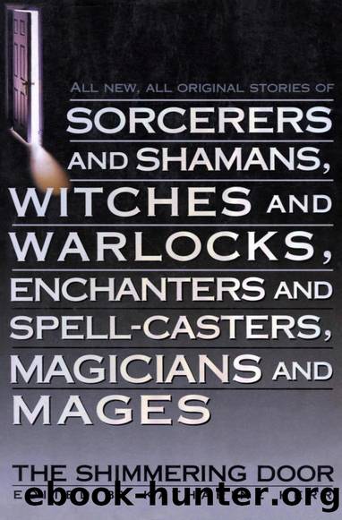 The Shimmering Door: Stories by Katharine Kerr