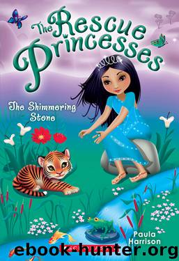 The Shimmering Stone by Paula Harrison