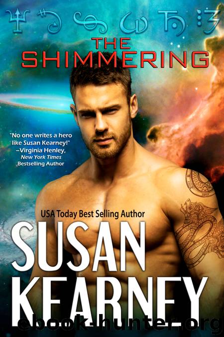 The Shimmering by Susan Kearney