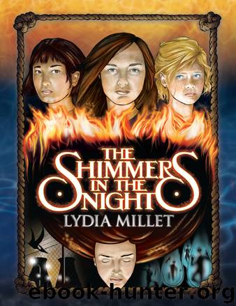 The Shimmers in the Night by Lydia Millet