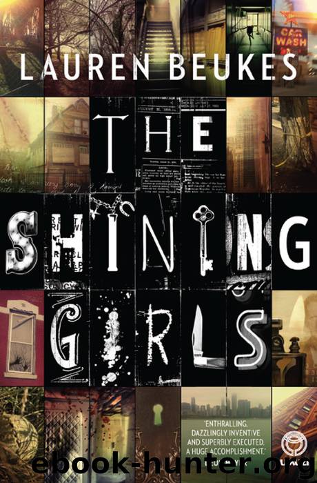 The Shining Girls by Beukes Lauren