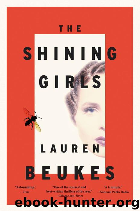 The Shining Girls: A Novel by Beukes Lauren