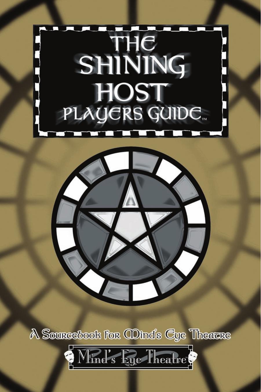 The Shining Hostê Players Guide (2nd edition) by Unknown