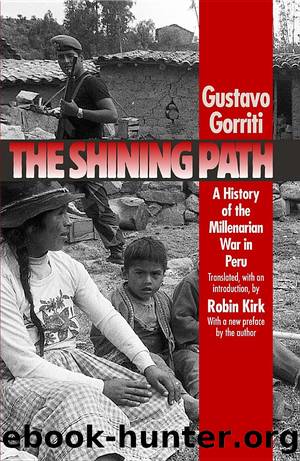 The Shining Path by Gustavo Gorriti