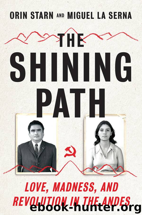 The Shining Path by Orin Starn