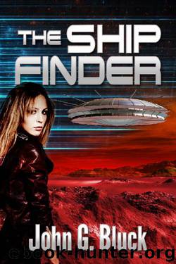 The Ship Finder by John Bluck