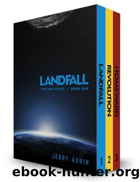 The Ship Series  Books 1 - 3: The Ship Series Box Set by Jerry Aubin