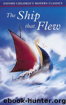 The Ship That Flew by Hilda Lewis