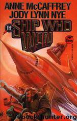 The Ship Who Won by Anne McCaffrey & Jody Lynn Nye