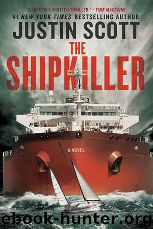 The Shipkiller by Justin Scott